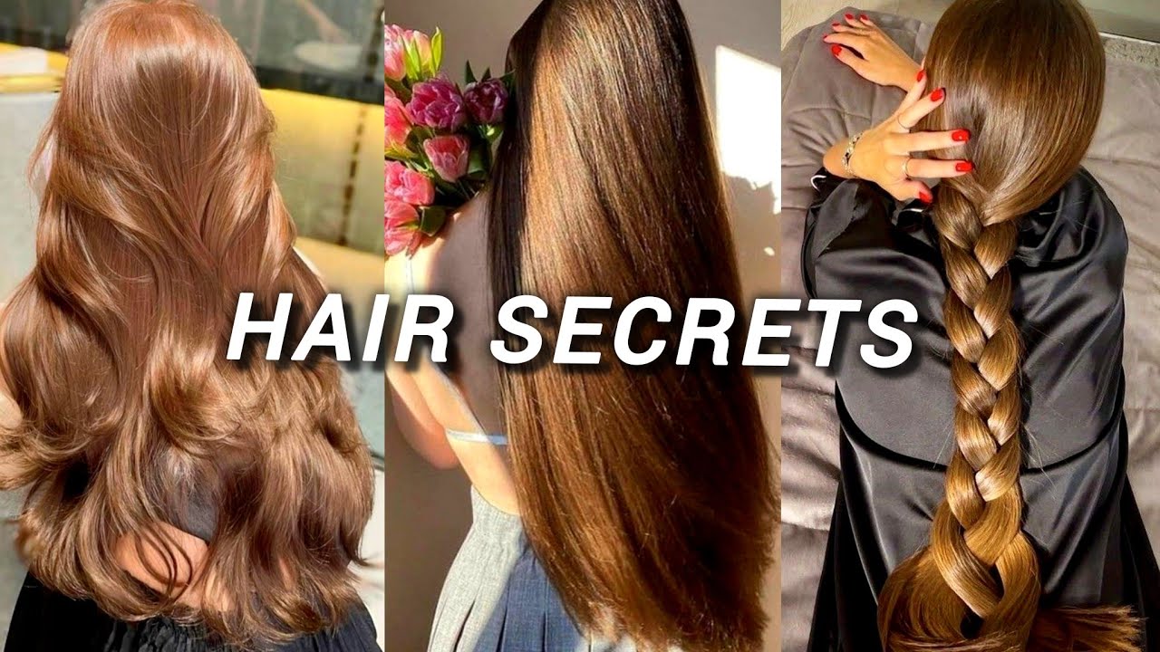 HOW TO GET LONG HEALTHY HAIR NATURALLY | TOP 10 HAIRCARE TIPS