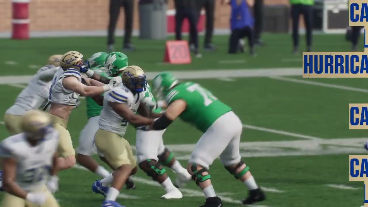 2026: AAC Championship - #14 Tulsa vs. #20 North Texas