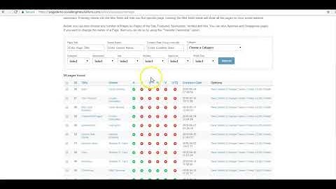 Admin Panel - How to get started with "Page Directories Plugin" in SocialEngine