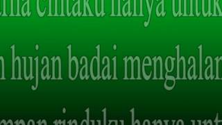 Novia Kolopaking - Biar Kusimpan Rinduku Male Key Karaoke (Karaoke Versi Pria)