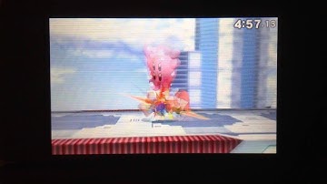 SSB4 N3DS: How to Play Kirby 101 (Kirby)