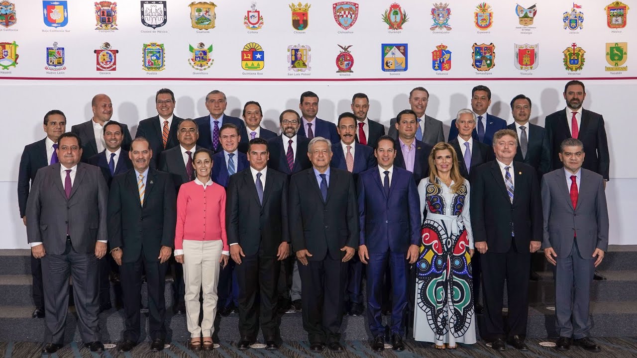Gobernadores LVI Reunión Ordinaria de la Conferencia Nacional de Gobernadores how to program games Gobernadores LVI Reunión Ordinaria de la Conferencia Nacional de Gobernadores how to program games