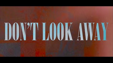 The Plot In You - DON’T LOOK AWAY (Vocal Cover | Zachary T Farris)
