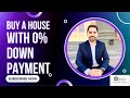 AMAZING!! BUY A HOUSE WITH 0% DOWN PAYMENT IN CALIFORNIA