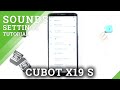 How to Change Ringtones on CUBOT X19 S – Sound Settings