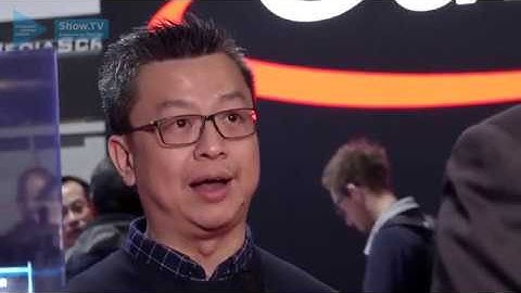 Presidential installation for Calibre AiO LED display