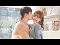 Hua hai aaj pehli baar || Korean mix Hindi songs || Sweet & romantic moments