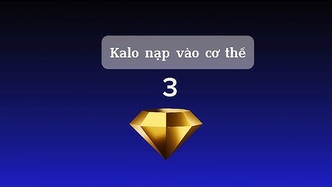 Cần nạp bao nhiêu calo một ngày ? Cách tính calo dễ dàng trong 3 phút