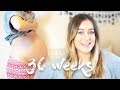 WEEK 36 BUMP UPDATE // NEW SYMPTOMS & STRUGGLES