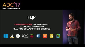 Raphael Dinge - Why and how to build a real-time collaborative musical application (ADC
