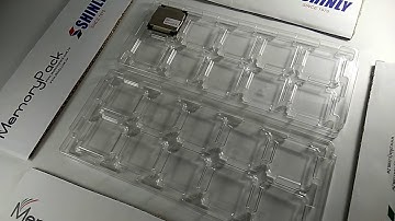 CPU ESD tray for Intel E5 V3  (www.memorypack.com.tw)