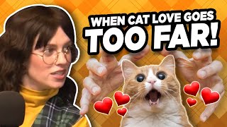 Barbara Dunkelman is Our Favorite Crazy Cat Lady