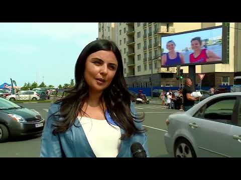 შსს-ს აქცია-პერფორმანსი ბათუმში