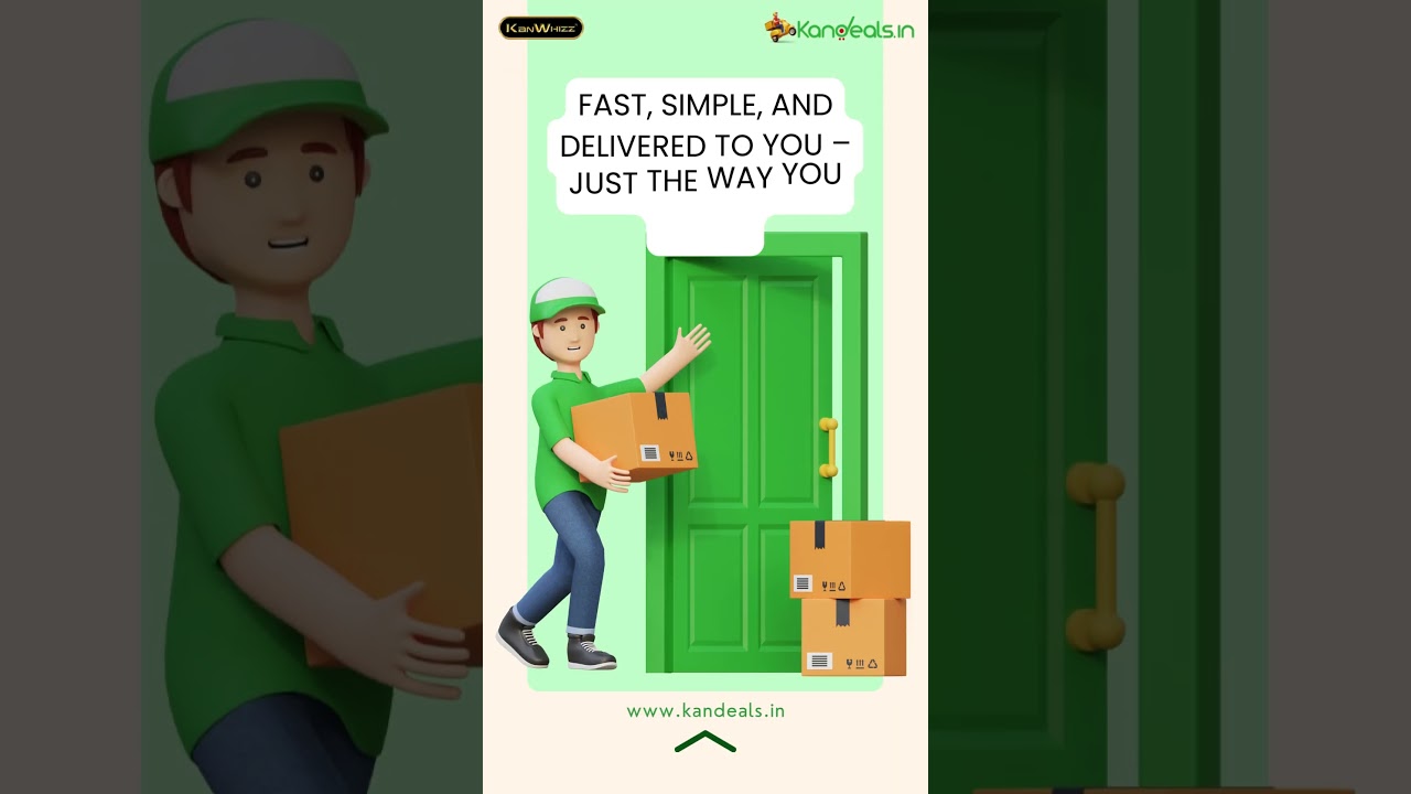 🛍️ Your Ultimate Shopping Experience at Kandeals.in 🛍️