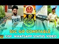 SSC GD||CISF Constable||SSC GD Constable Motivation whatsapp status video #shorts #cisf #ssc #sscgd