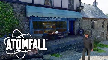 How to find Bakery Back Door Key - ATOMFALL Guide