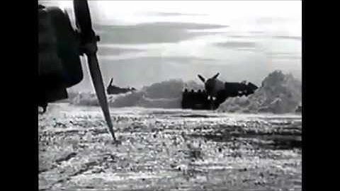 Italian Macchi MC-200 Saetta in Russia