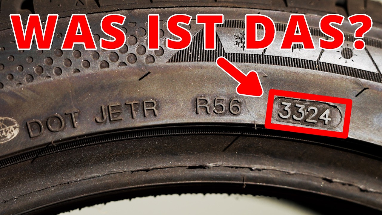 Faszinierend Wie Alt Drfen Neue Reifen Sein Fotos