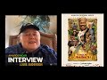 Comedy Legend Louie Anderson Discusses 'Coming 2 America'