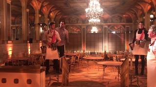 THE WEDDING BUZZ - Oyster XO