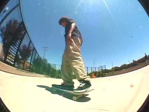 Trick Tip: Jamiko Johnson - Pop Shove It