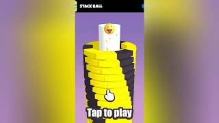 Stack ball ads 2021- game ads with playable, android/ios screenshot 1