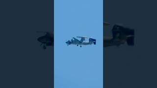 Northrop Grumman E-2D Advanced Hawkeye! U.S. Navy, VAW-113 #advancedhawkeye