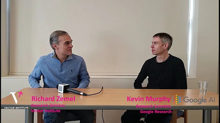 Research Sit Downs: Kevin Murphy and Richard Zemel