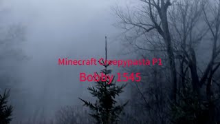 Minecraft Creepypasta P1 - Bobby 1545 #minecraft #minecraftcreepypasta