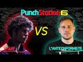 Punchstation 6  wolff vs lanticonformiste