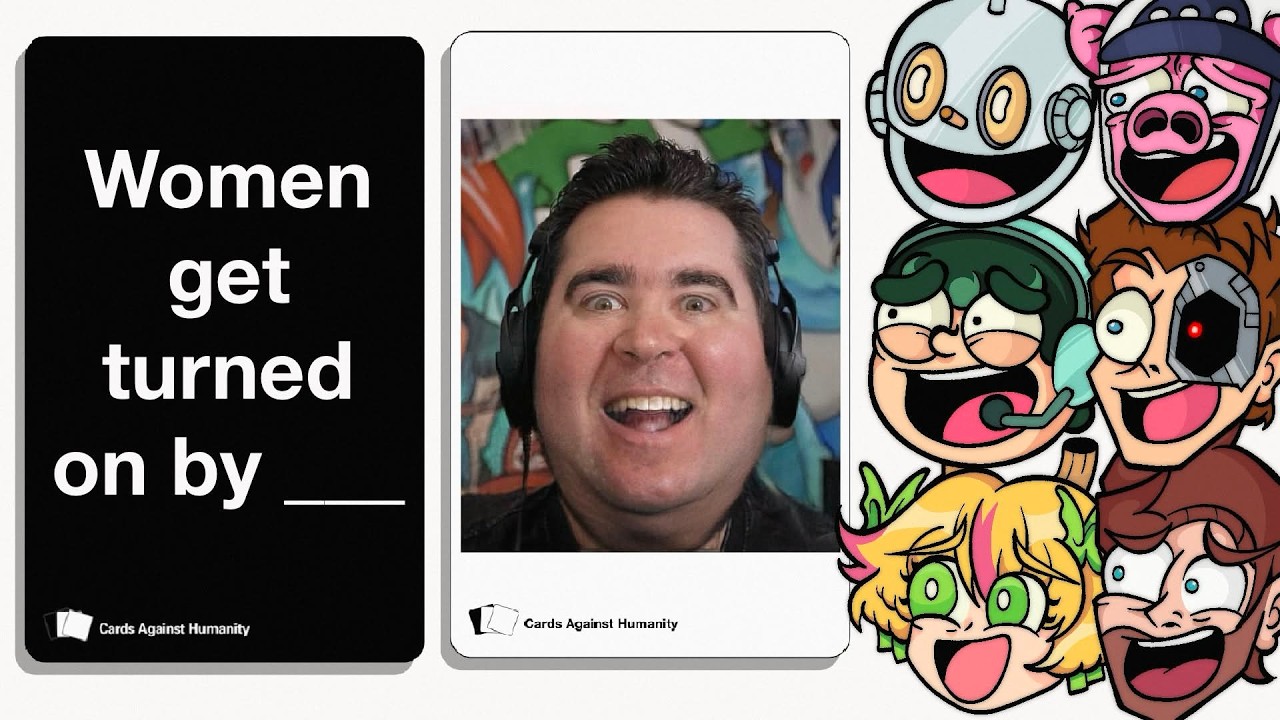 Cards Against Humanity Memes but Nogla gets bullied