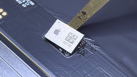 iPhone 12 Pro Max Display unknown part repair // iPhone Display IC reinstall and programing JCID