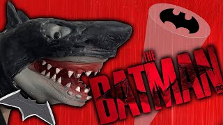 SHARK PUPPET SEES THE BATMAN!!! by Shark Puppet 573,651 views 2 years ago 4 minutes, 2 seconds