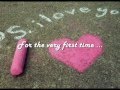 First Time - Robin Beck (Lyrics)