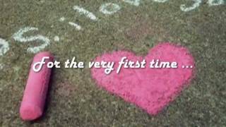 Video thumbnail of "First Time - Robin Beck (Lyrics)"