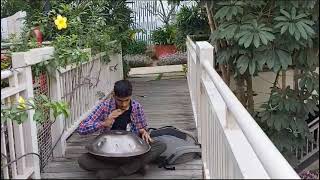 Emeralds Shine , Handpan Composition By Preshit Soni