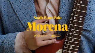 Miniatura de vídeo de "Noah Pino Palo - Morena"