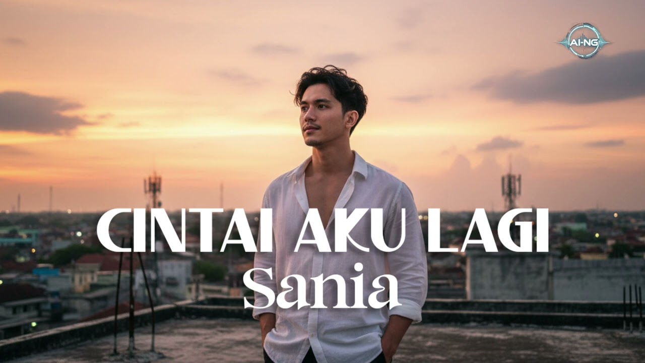 🎧 Cintai Aku Lagi (2006) – Sania | Cover