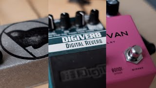Bondi Effects Art Van Delay - Pedal on ModularGrid