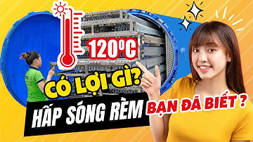 Máy hấp sóng rèm vải bằng nhiệt độ tại tphcm, Rèm vải hấp sóng rèm thông tầng