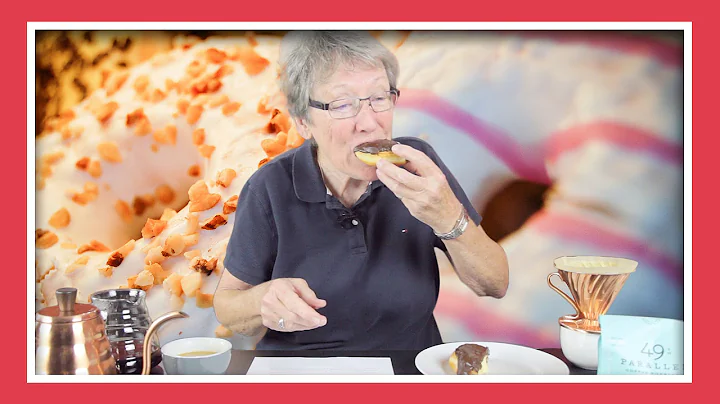 Donuts, Joe, & An Official Survey | Good Morning G...