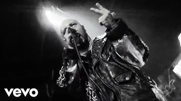 Stormrazor - Hate Machine (Official Music Video)