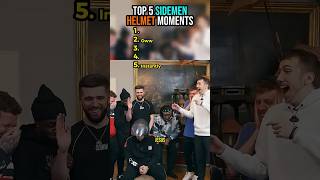 Top 5 Sidemen Helmet Moments
