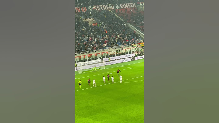2-2 Kessie Milan-Verona 16/10/2021