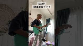 Rehearsing for TZIA’S ARC TOUR