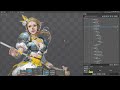 spine2d Animation Showreel | spine2d gaming Animation
