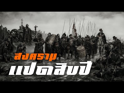 ประวัติศาสตร์  : สงครามแปดสิบปี by CHERRYMAN