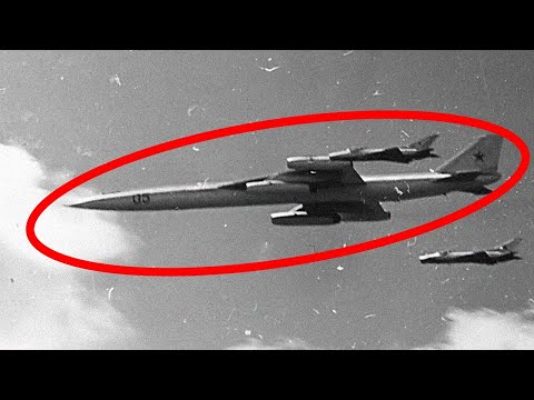 Video: Vladimir Myasishchev: pesawat berat supersonik