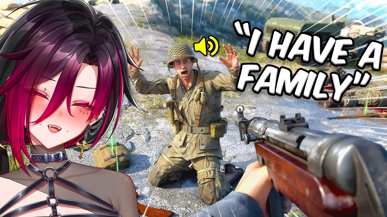 When Gamers Turn into 5-Star Voice Actors #4!