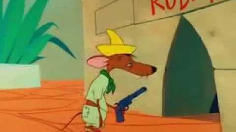 Slow Poke Rodriguez